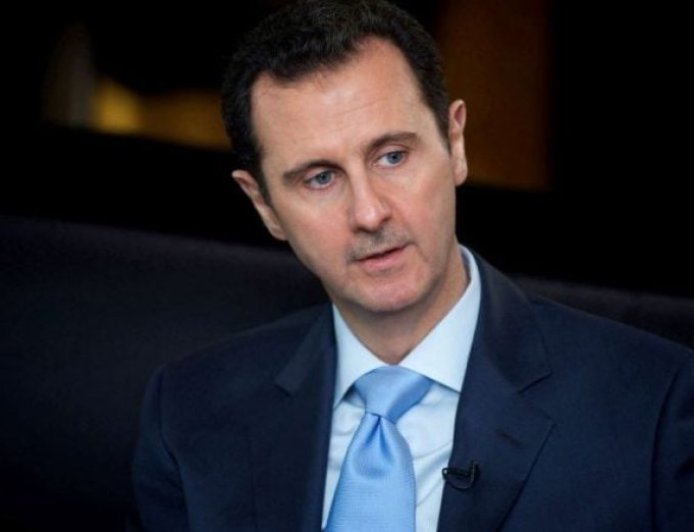 Lawyers:  French judiciary confirms a warrant for arrest of Assad