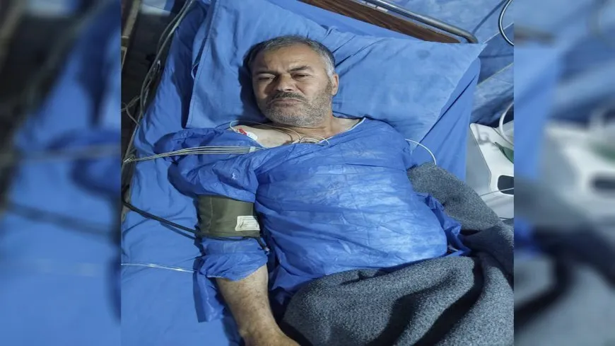 Citizen wounded in Turkish bombing on Shahba