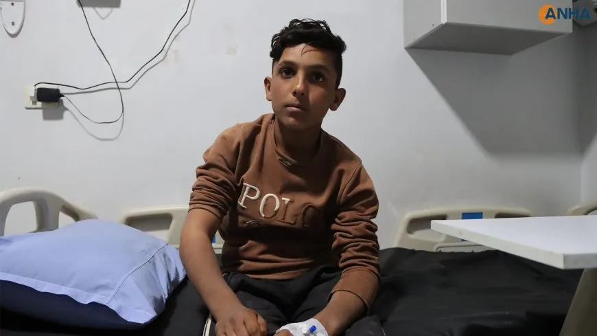 Wounded persons describe moments of recent Turkish attacks