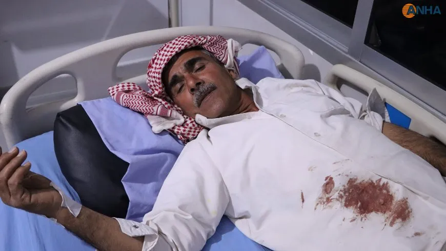 Wounded persons describe moments of recent Turkish attacks