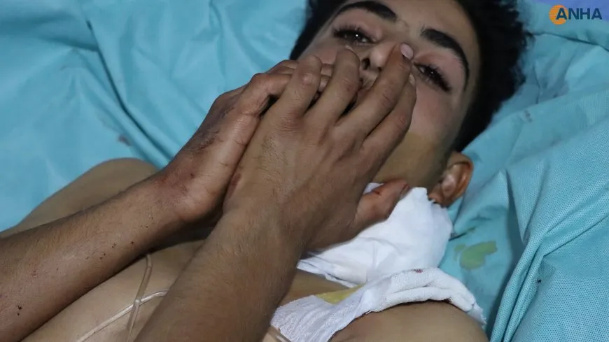 Wounded persons describe moments of recent Turkish attacks
