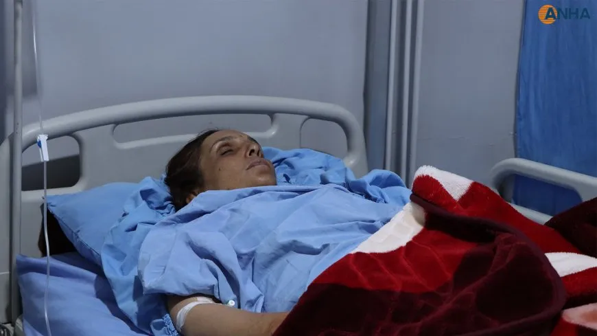 Wounded persons describe moments of recent Turkish attacks