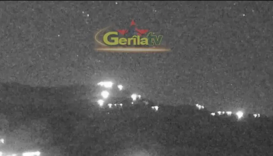HPG targets fortifications of  Turkish occupation army