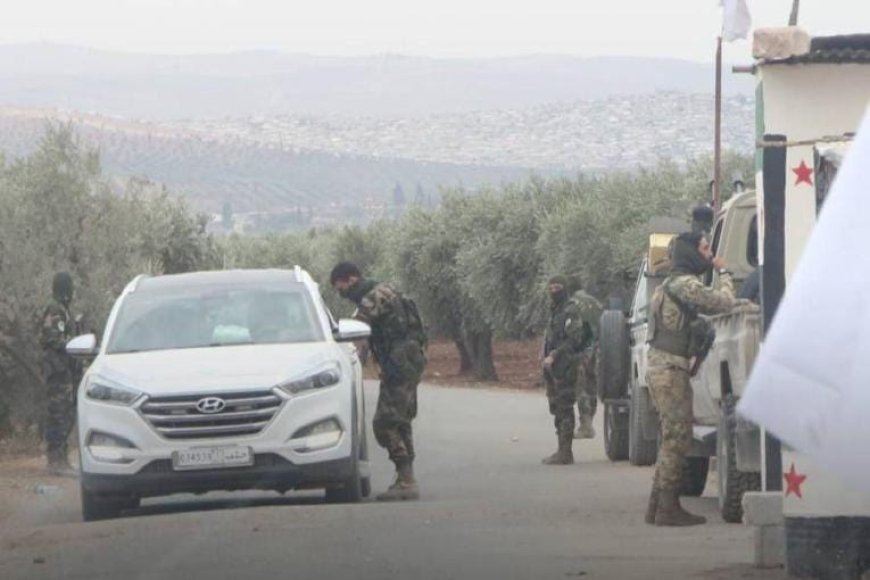 2 Citizens kidnapped in occupied Afrin