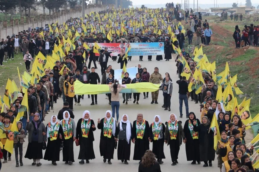Qamishlo City to witness Massive Rally