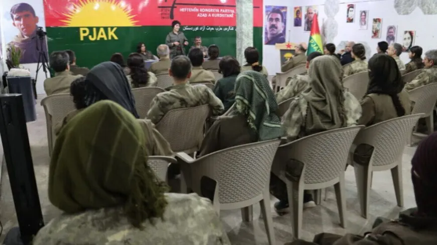 PJAK calls for self-organization amid wildfires