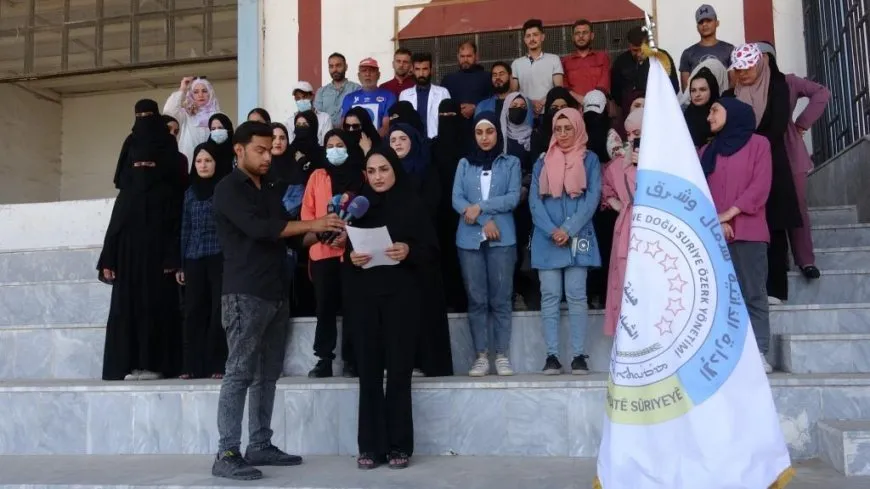 Los jóvenes exigen la implementación de los resultados de la Conferencia de la Juventud de Medio Oriente