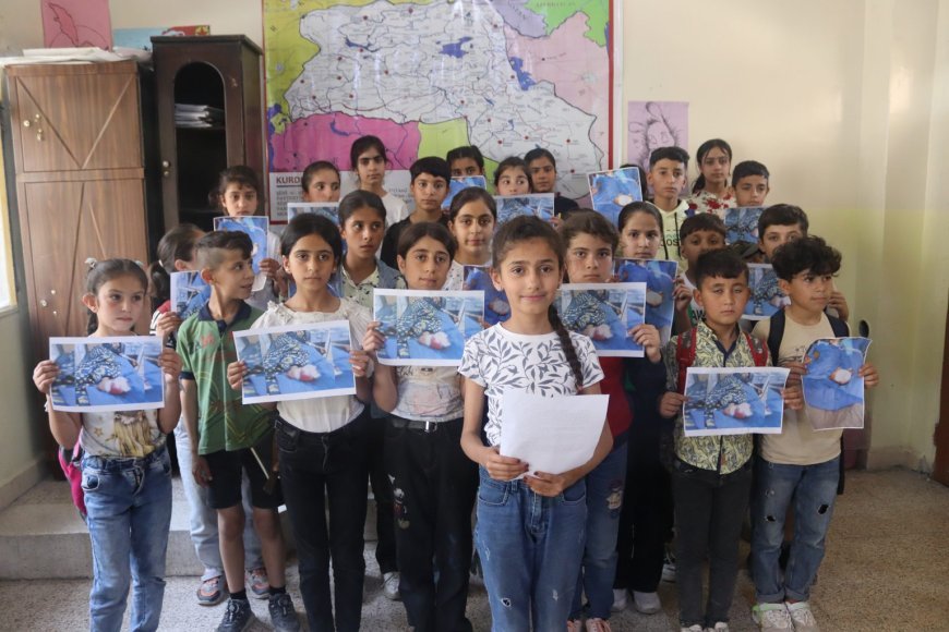 UN blacklist ignores Turkish violations against Syria's children