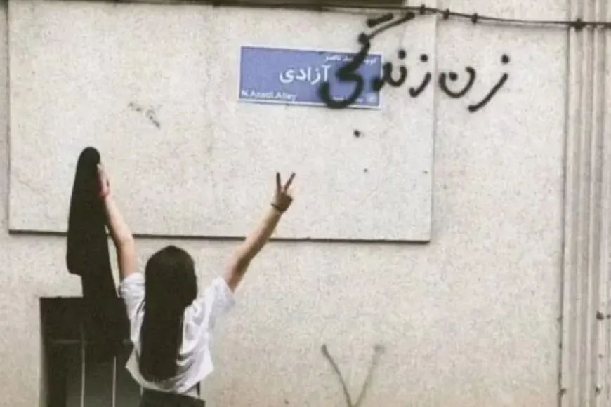 Hashtag against harsh sentences for Iranian female activists