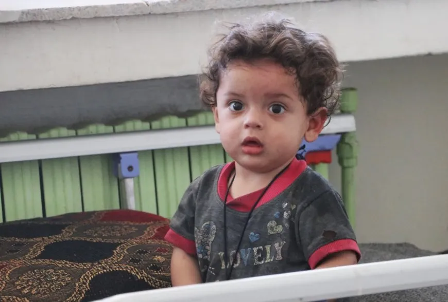 Tremendous numbers of patients in Hasakah due to contaminated water  