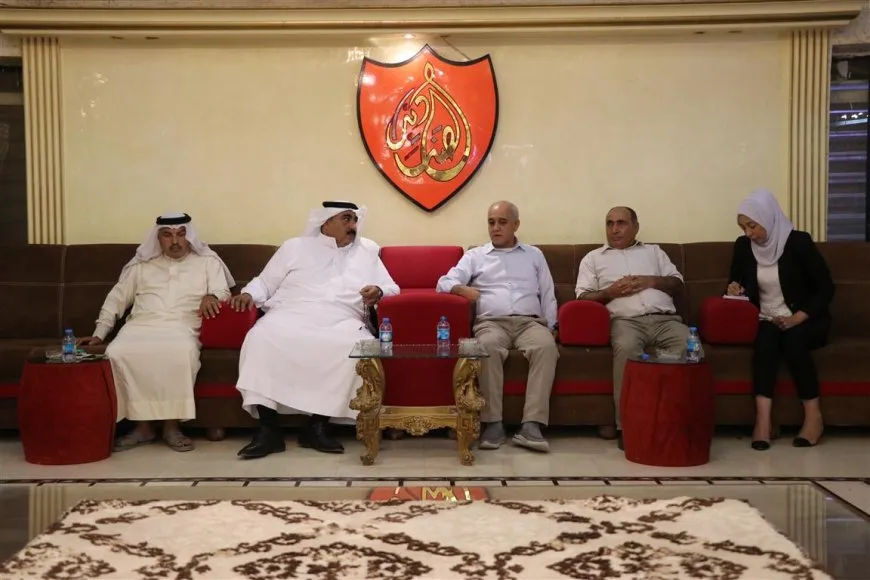 Notable of Shammar Tribe: Leader Ocalan is more than national hero