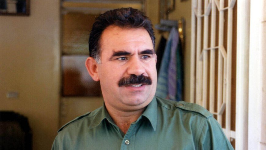 Leader Abdullah Ocalan's lawyers, Imrali detainees submit request to meet with them