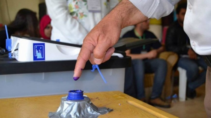 Date set for parliamentary elections in Southern Kurdistan
