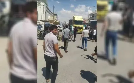Resentment of people in occupied areas against Turkish occupation