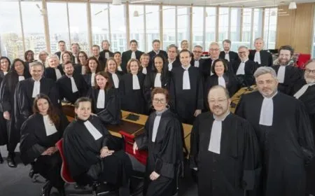 Paris Bar Association sends protest letter regarding Leader's situation