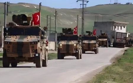 Turkish army occupies 2 villages in Dohuk, S. Kurdistan
