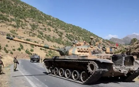 Shanaz Ahmed: Turkish attacks on S. Kurdistan violates Iraq's sovereignty