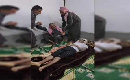 After murdering him in Turkey..Body of Syrian child arrives at Deir ez-Zor