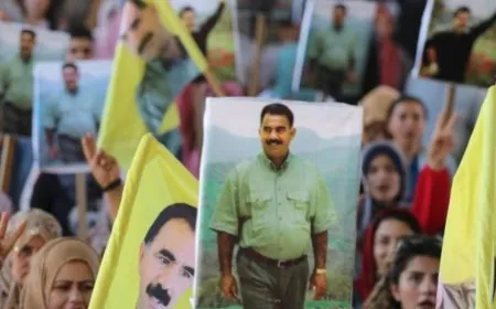 Leader Ocalan's ideas can solve Middle East crises