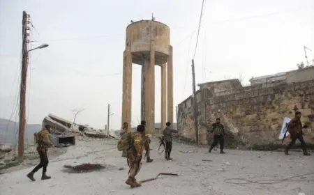 Turkish-backed mercenaries loot citizens property in occupied Afrin