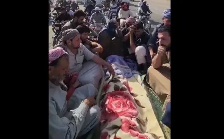 Deir ez-Zor bids farewell to child killed by Turkish racists