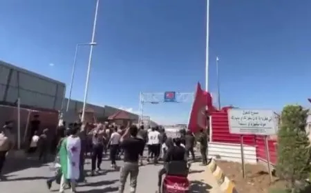 Internet cut by Turkish occupation in Syrian areas enters 7th day