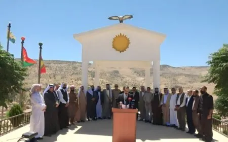Şengal tribes reject Turkish attacks on S. Kurdistan, criticize Iraqi authorities