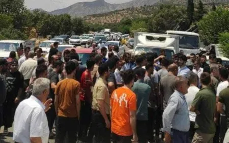 Bahdinan people rise up against Turkish occupation