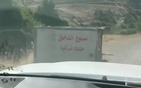 Turkish occupation annexes 2 cities of S. Kurdistan