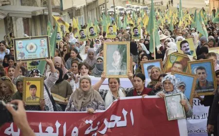 People of Derîk slam Turkish occupation attacks