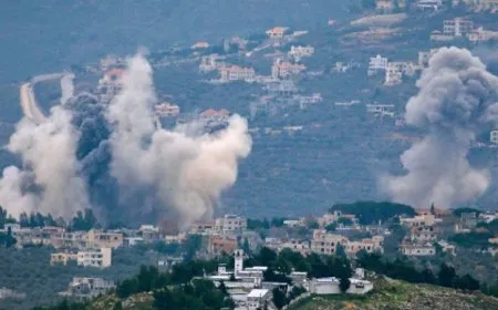 Lebanese health: 466 killed and 1,438 others injured due to Israeli attacks