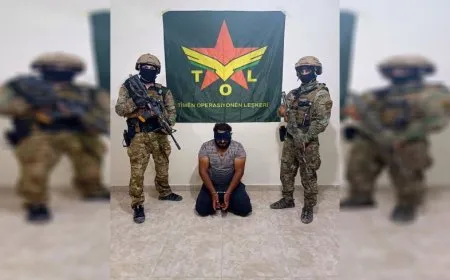 SDF captures ISIS terrorist in Qamishlo