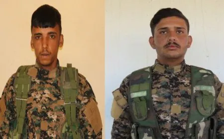 Two fighters from the Hajin Military Council martyred in attack by ISIS cells