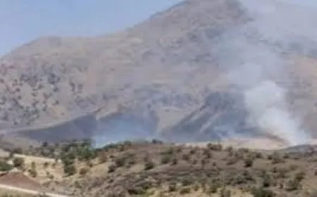 HPG shoots down armed Turkish drone