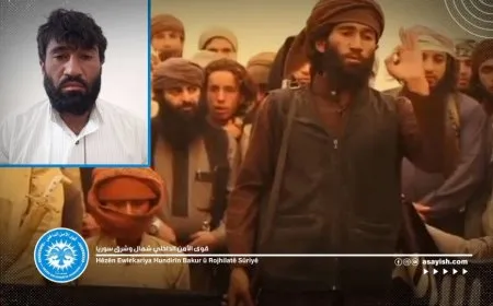 ISIS leader arrested in Deir ez-Zor countryside