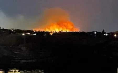 Officer killed, three injured by Israeli attack on Damascus