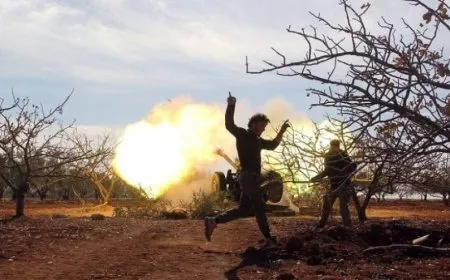 3 Damascus government forces killed, 17 civilians injured in Idlib, Hama countryside