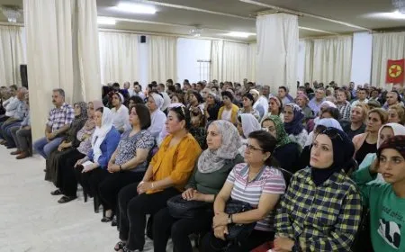 Series of activities in NE Syria to remember 14 July resistance' martyrs