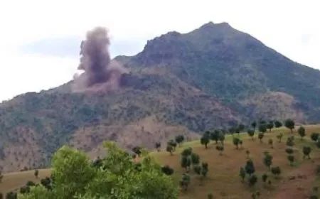 Treason of KDP contributed to the occupation of more territories in Başûr