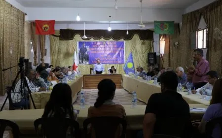PYD holds forum in Shahba