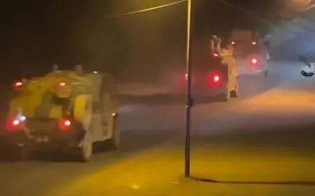 Turkish occupation army sends new military reinforcements to S. Kurdistan