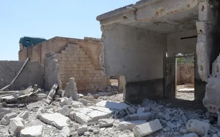 Citizen injured, unthinkable devastation caused by Turkish occupation shelling 