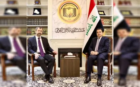 Iraq urges countries to repatriate their ISIS linked citizens from al-Hol