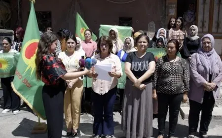 Kongra Star Council: dirty policies against Kurdish people must exposed