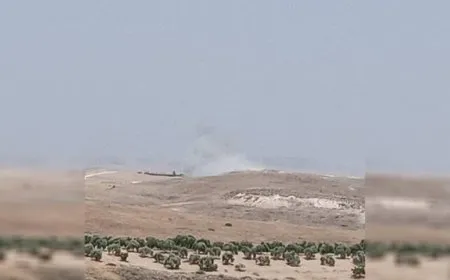 Turkish occupation mercenaries' infiltration foiled in Manbij countryside
