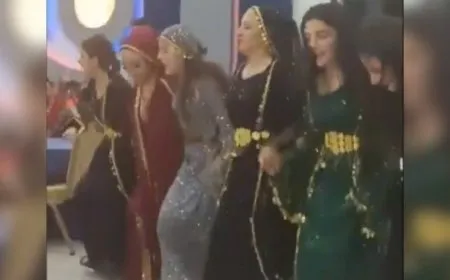 Turkish authorities arrest 15 people in N. Kurdistan for practicing their Kurdish culture