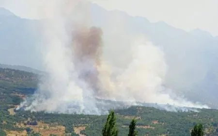 CPT: KDP gaves citizens 9 hours to evacuate 4 villages in S. Kurdistan