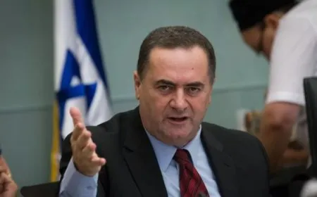 Israeli Foreign Minister calls for Turkey's expulsion from NATO