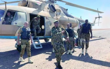Sudanese sovereignty council president survives assassination attempt