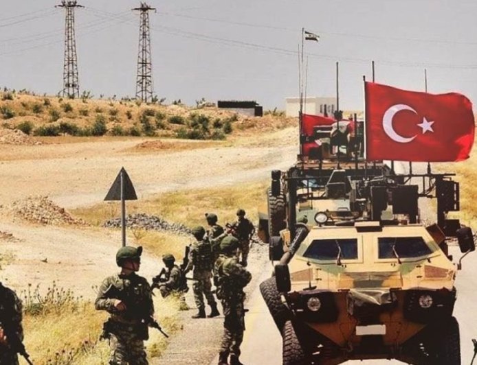 Iraqi political researcher confirms that the best solution is to expel Turkish a...